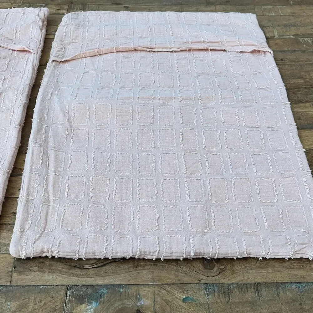 2 Beddys Bed-ease Pillow Shams 26x20